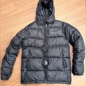 Columbia Charcoal Insulated Jacket